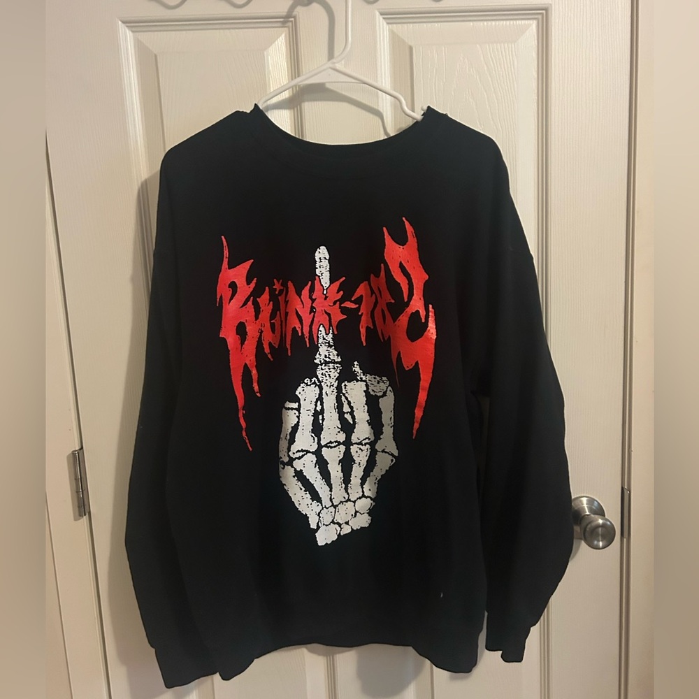 Blink 182 official Tour Merchandise